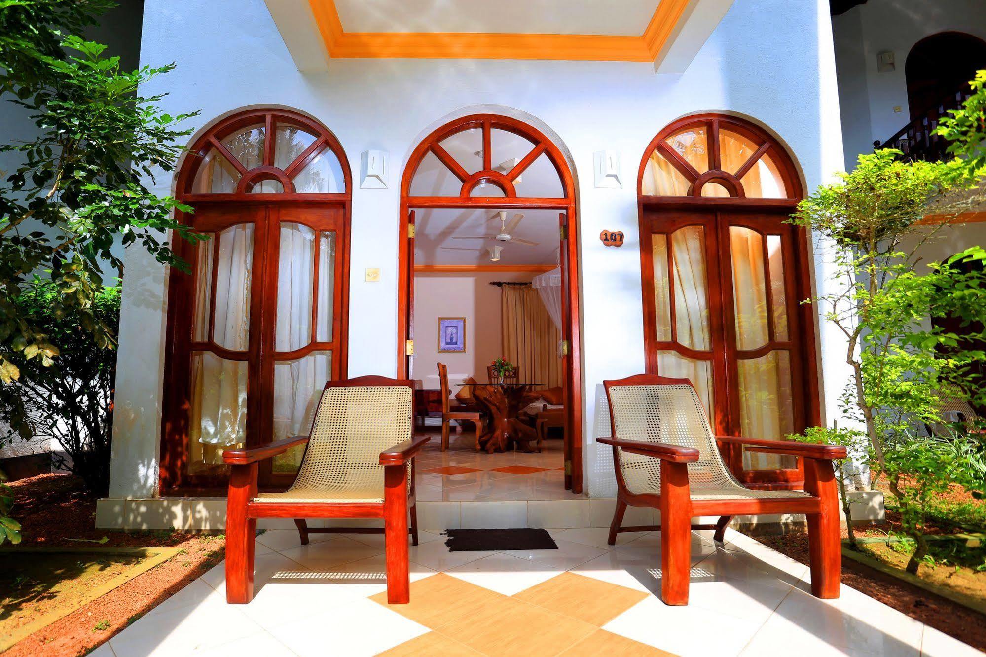 Hotel Bentota Village Exterior foto