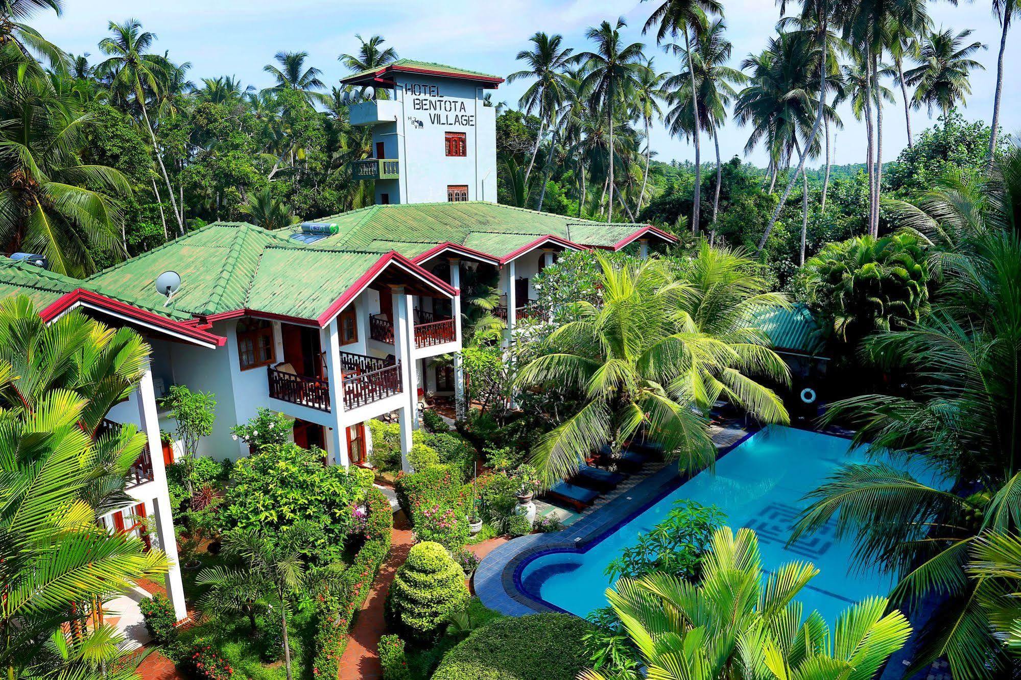 Hotel Bentota Village Exterior foto