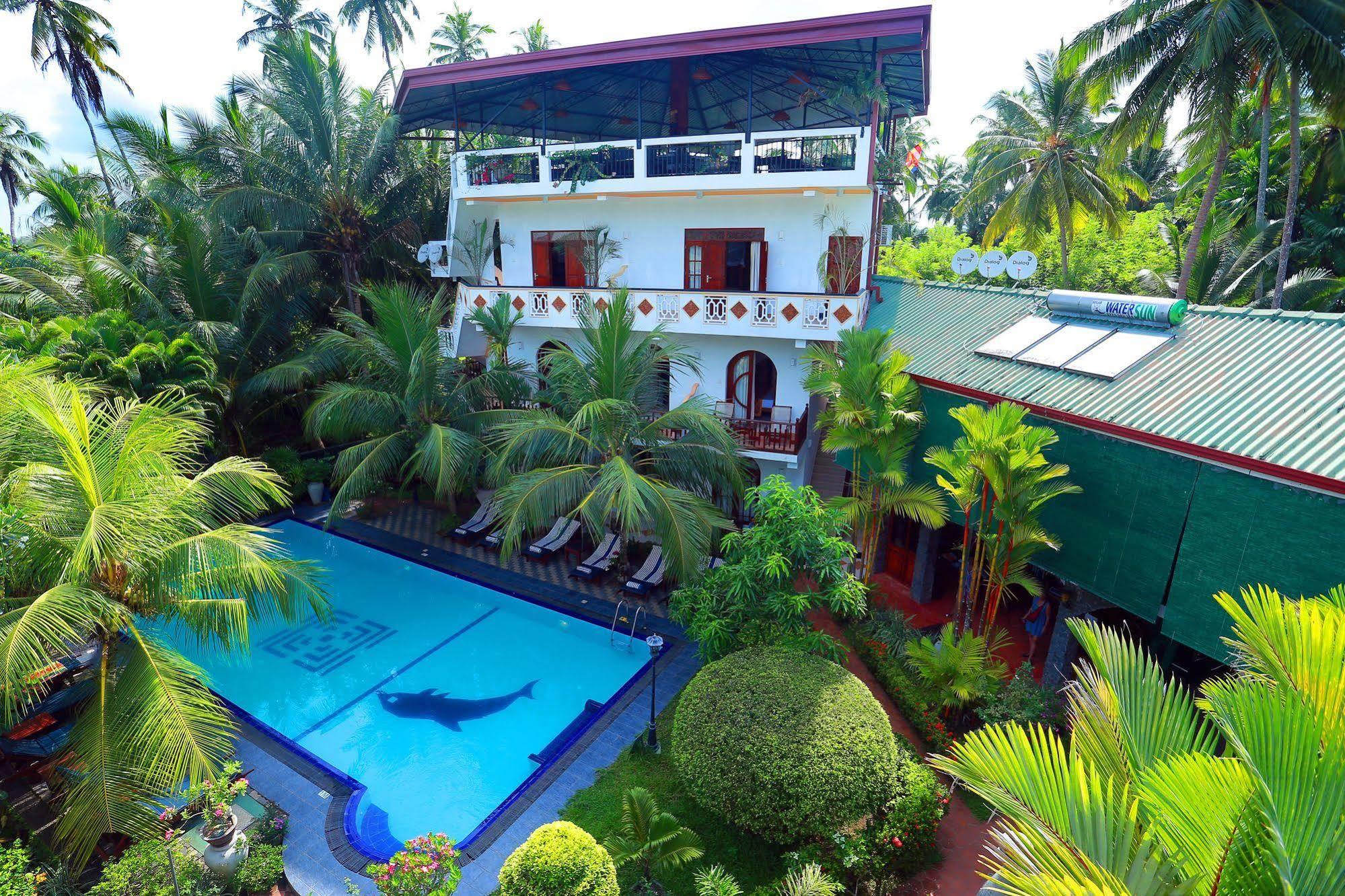 Hotel Bentota Village Exterior foto