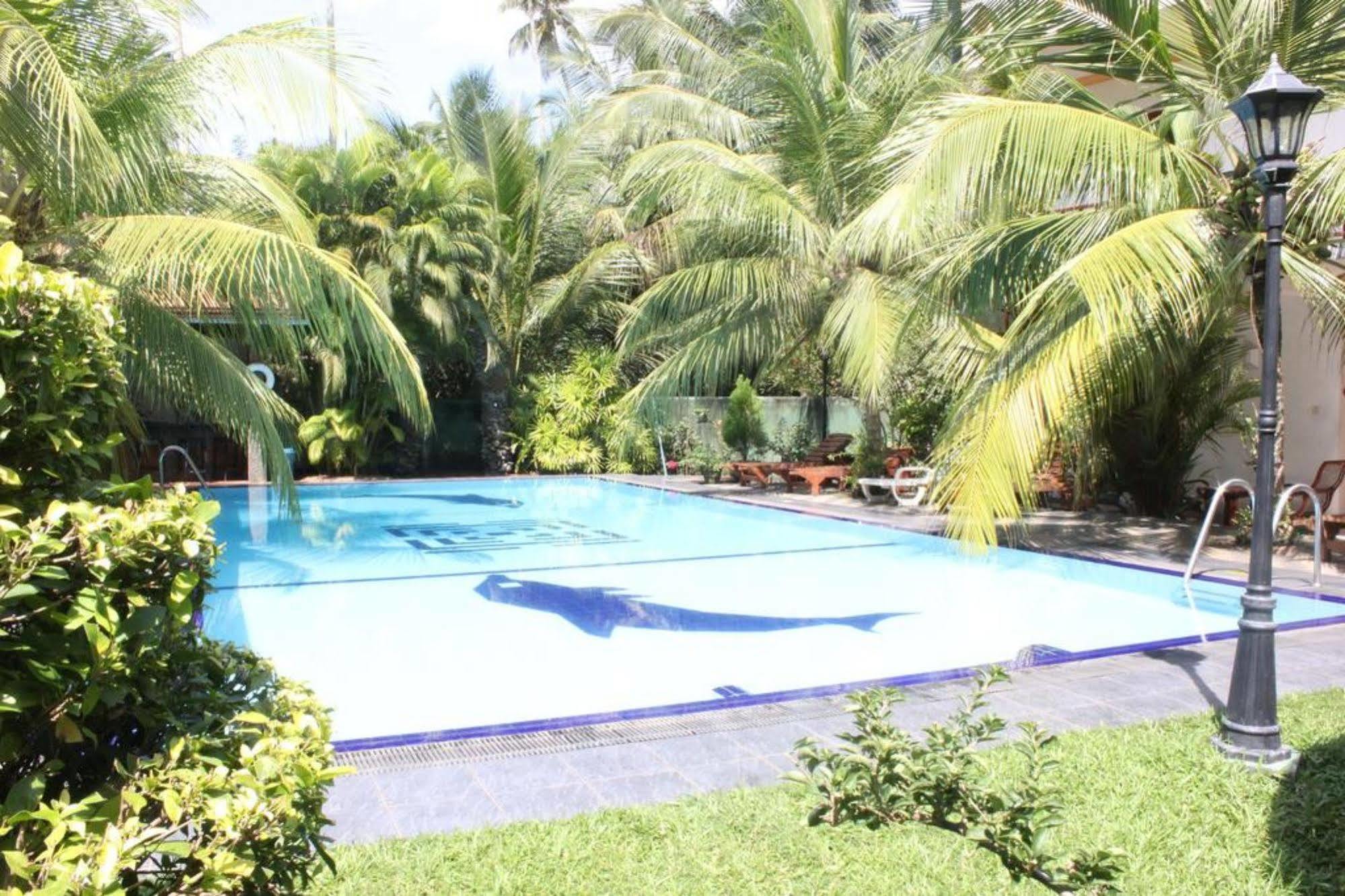 Hotel Bentota Village Exterior foto